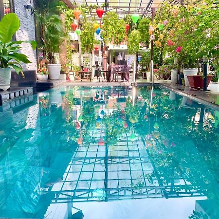 Ngoc Sinh Homestay Hoi An Eksteriør billede