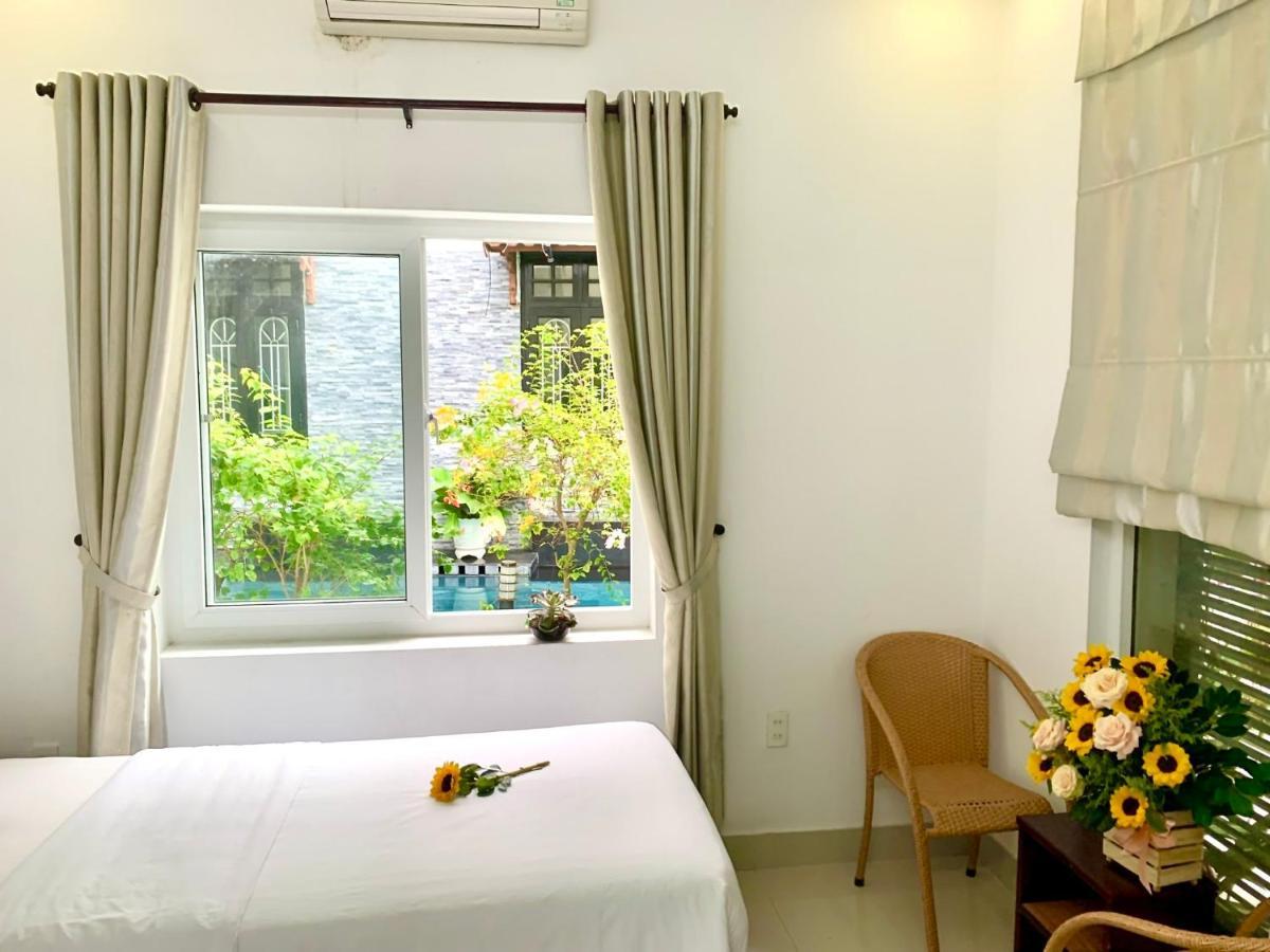 Ngoc Sinh Homestay Hoi An Eksteriør billede