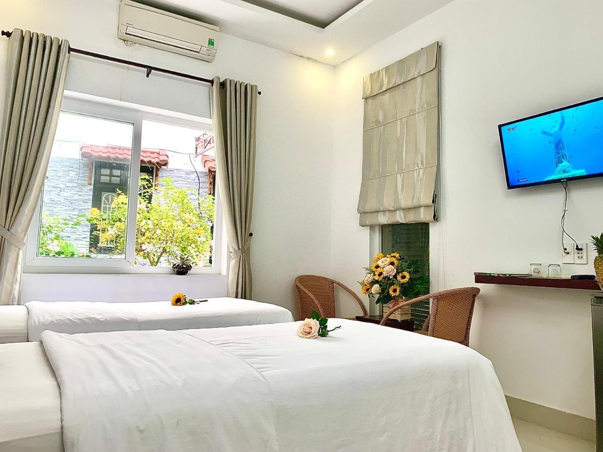 Ngoc Sinh Homestay Hoi An Eksteriør billede