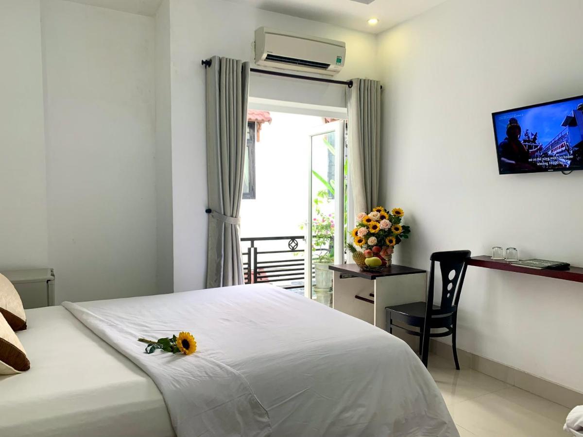 Ngoc Sinh Homestay Hoi An Eksteriør billede