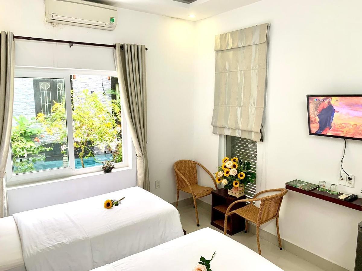 Ngoc Sinh Homestay Hoi An Eksteriør billede