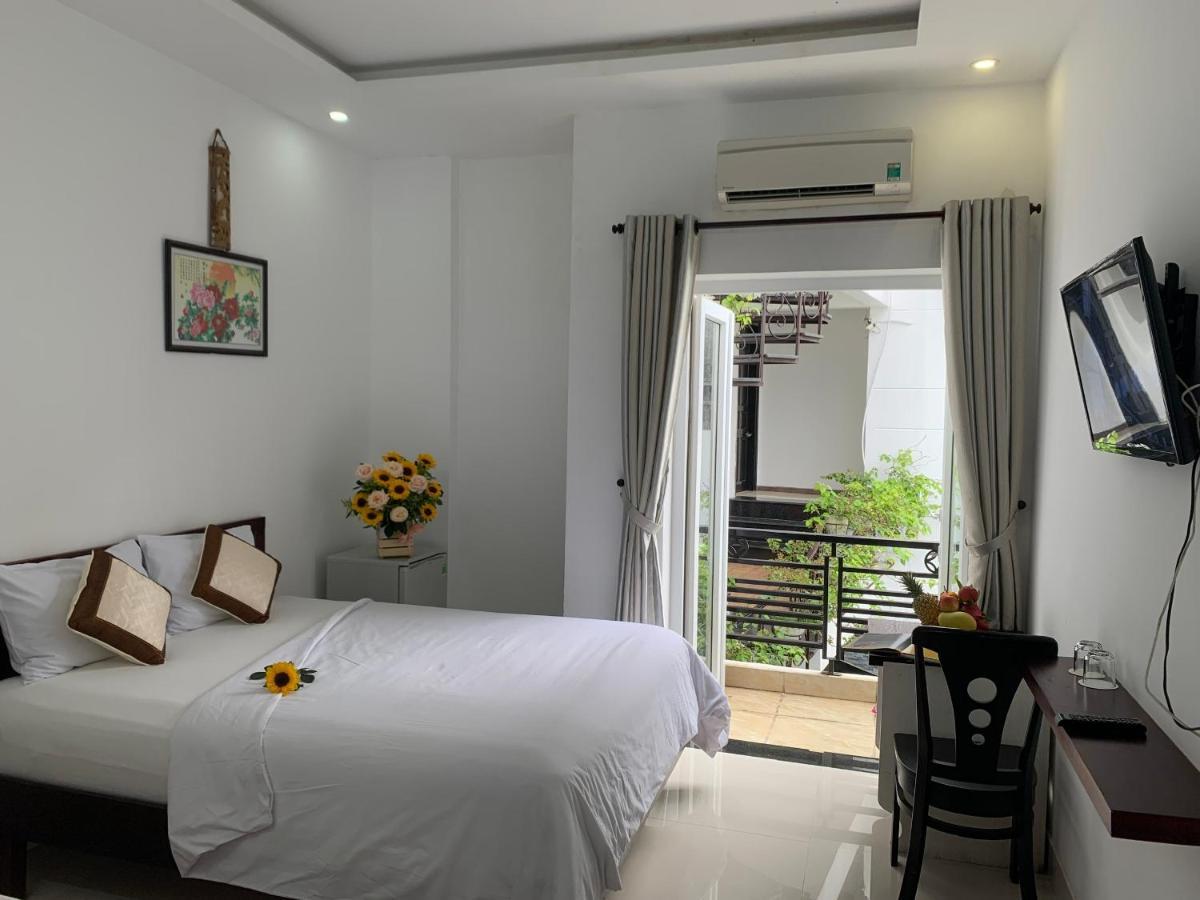 Ngoc Sinh Homestay Hoi An Eksteriør billede