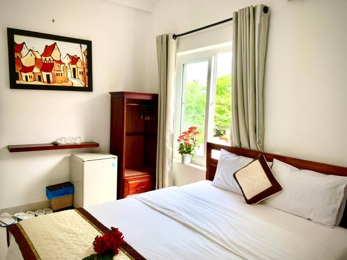 Ngoc Sinh Homestay Hoi An Eksteriør billede
