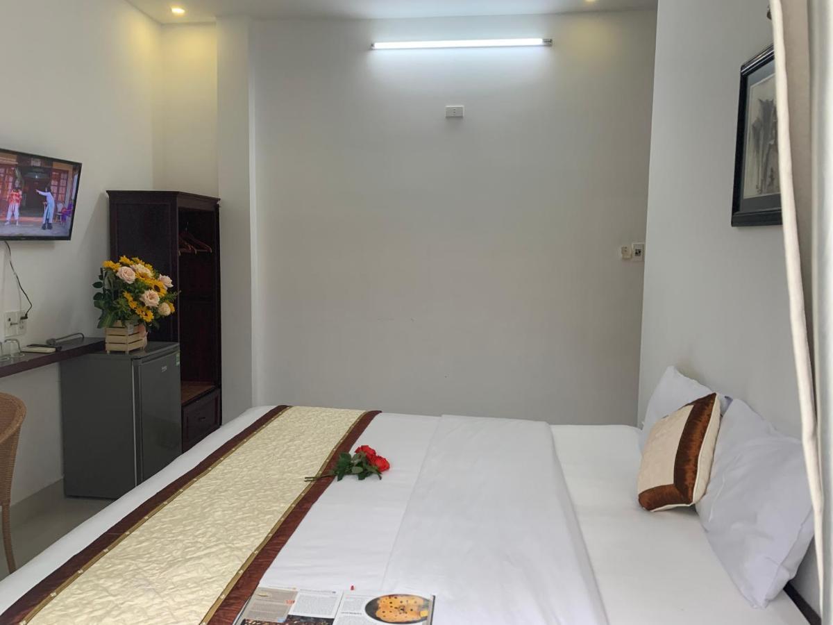 Ngoc Sinh Homestay Hoi An Eksteriør billede