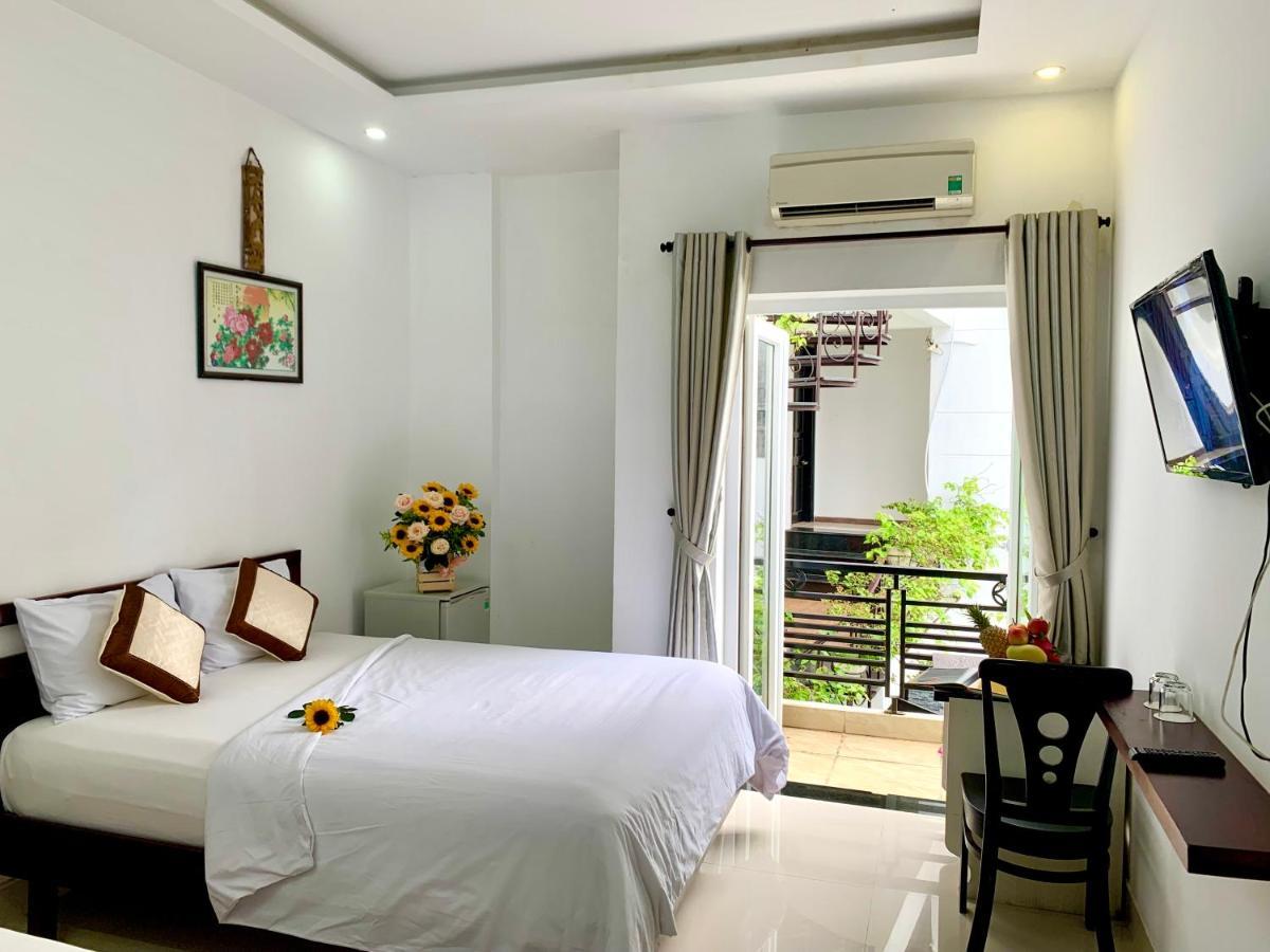 Ngoc Sinh Homestay Hoi An Eksteriør billede