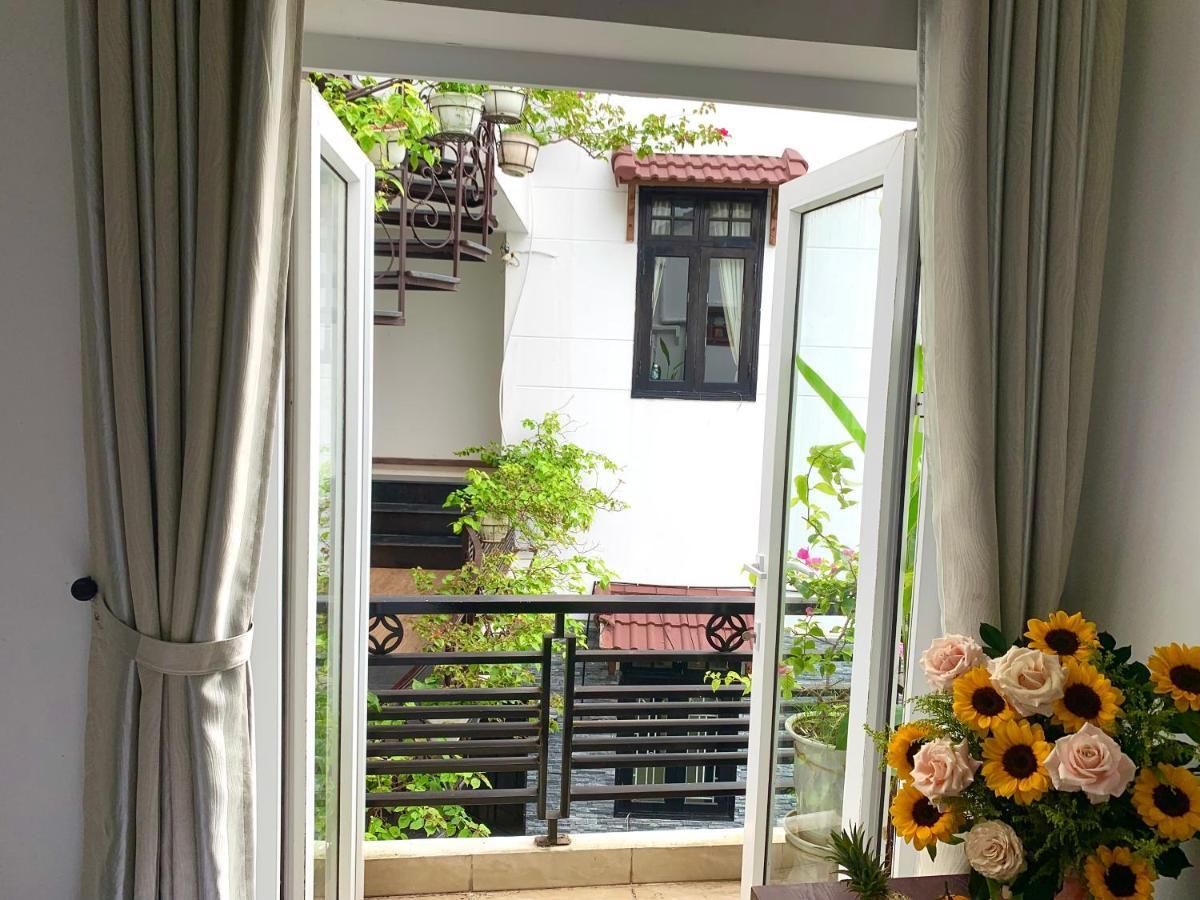 Ngoc Sinh Homestay Hoi An Eksteriør billede